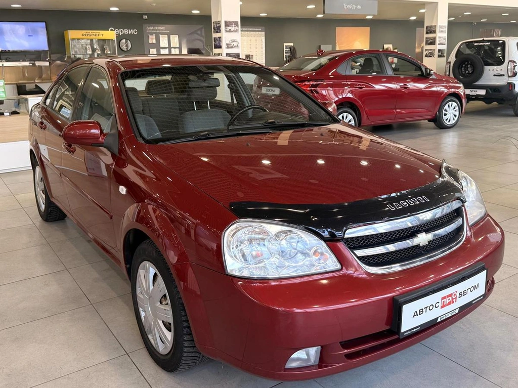 Седан Chevrolet Lacetti 2008 года, 600000 рублей, Орёл