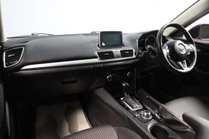 Седан Mazda Axela 2015 года, 1199000 рублей, Новосибирск