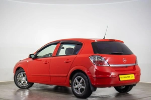 Хетчбэк Opel Astra 2008 года, 469000 рублей, Оренбург