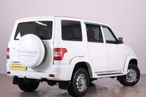 Внедорожник УАЗ Patriot 2016 года, 869000 рублей, Омск