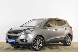 Внедорожник Hyundai ix35 2013 года, 1129000 рублей, Тюмень