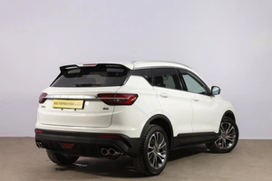 Внедорожник Geely Coolray 2020 года, 1729000 рублей, Новосибирск