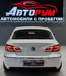 Седан Volkswagen Passat CC 2013 года, 1530000 рублей, Красноярск
