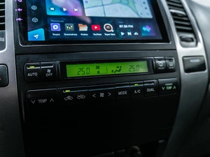 Внедорожник Toyota Land Cruiser Prado 2008 года, 2149000 рублей, Красноярск