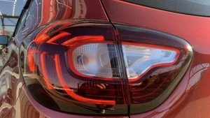 Внедорожник Renault Kaptur 2021 года, 1770000 рублей, Солонцы