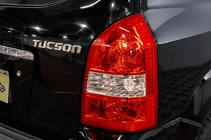 Внедорожник Hyundai Tucson 2006 года, 949000 рублей, Барнаул