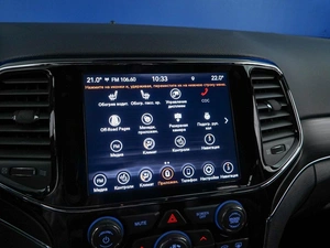 Внедорожник Jeep Grand Cherokee 2020 года, 3744444 рублей, Москва