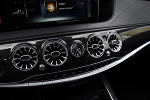Седан Mercedes-benz S-класс AMG 2017 года, 7875000 рублей, Ульяновск