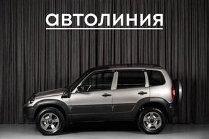 Внедорожник ВАЗ (LADA) Niva 2020 года, 889000 рублей, Красноярск
