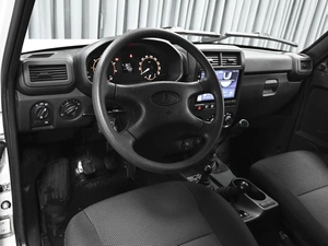 Внедорожник ВАЗ (LADA) Niva Legend 2024 года, 919000 рублей, Ставрополь