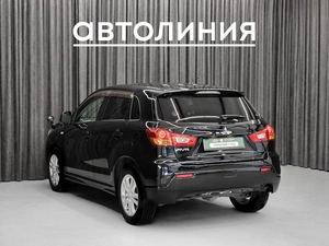 Внедорожник Mitsubishi RVR 2011 года, 1350000 рублей, Красноярск