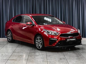 Седан Kia K3 2018 года, 1849000 рублей, Тюмень