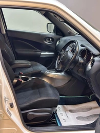 Внедорожник Nissan Juke 2015 года, 1197000 рублей, Красноярск