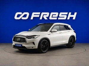 Внедорожник Infiniti QX50 2018 года, 1953107 рублей, Москва