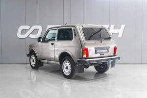 Внедорожник ВАЗ (LADA) Niva Legend 2022 года, 879000 рублей, Петрозаводск