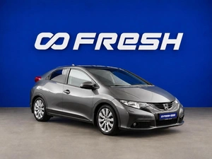 Хетчбэк Honda Civic 2012 года, 1290700 рублей, Москва