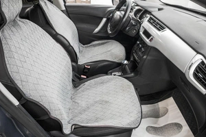 Хетчбэк Citroen C3 2010 года, 499000 рублей, Барнаул