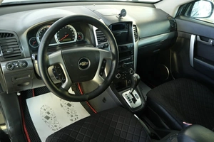 Внедорожник Chevrolet Captiva 2008 года, 989000 рублей, Омск