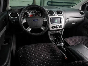 Седан Ford Focus 2010 года, 619000 рублей, Воронеж