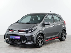 Хетчбэк Kia Picanto 2021 года, 1671444 рублей, Москва