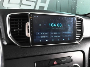 Внедорожник Kia Sportage 2017 года, 2069000 рублей, Аксай