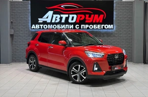 Внедорожник Daihatsu Rocky 2022 года, 1747000 рублей, Красноярск