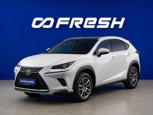 Внедорожник Lexus NX 2017 года, 2489444 рублей, Москва