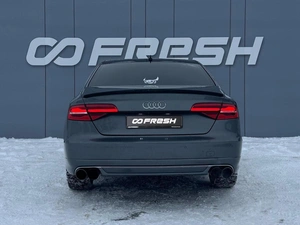 Седан Audi A8 2014 года, 3489000 рублей, Ижевск