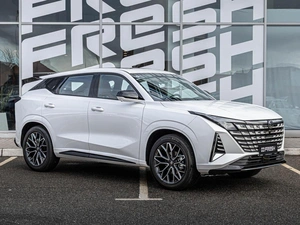 Внедорожник Changan UNI-Z 2025 года, 2988000 рублей, Краснодар