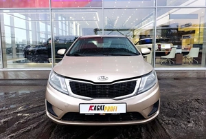 Седан Kia Rio 2013 года, 420000 рублей, Солонцы