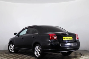 Седан Toyota Avensis 2008 года, 779000 рублей, Пермь