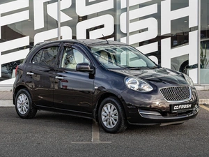 Хетчбэк Nissan March 2015 года, 770000 рублей, Краснодар