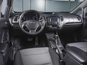 Седан Kia Cerato 2014 года, 1670000 рублей, Ростов-на-Дону