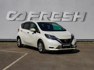 Хетчбэк Nissan Note 2017 года, 830000 рублей, Волгоград