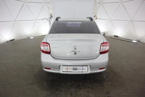 Седан Renault Logan 2016 года, 780000 рублей, Орёл