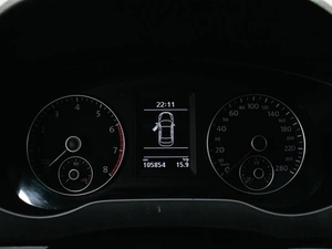 Седан Volkswagen Jetta 2012 года, 1089000 рублей, Красноярск