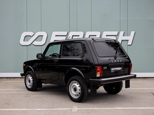 Внедорожник ВАЗ (LADA) Niva Legend 2022 года, 760000 рублей, Большой Сочи