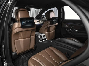 Седан Mercedes-benz S-класс 2017 года, 5300000 рублей, Ставрополь