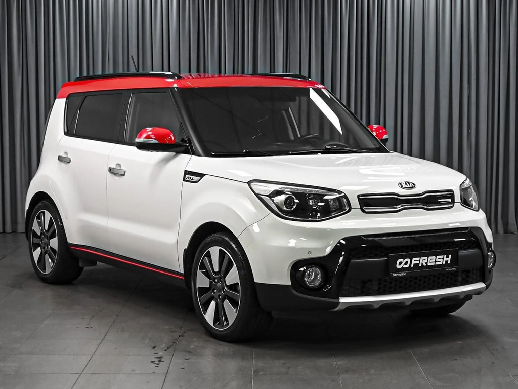 Внедорожник Kia Soul 2017 года, 1739000 рублей, Ставрополь