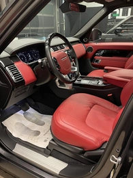 Внедорожник Land Rover Range Rover 2021 года, 11700000 рублей, Красноярск