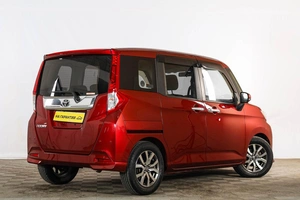 Минивэн Toyota Roomy 2020 года, 1259000 рублей, Тюмень