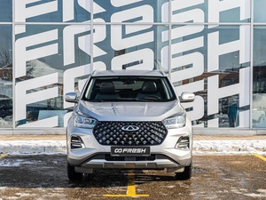 Внедорожник Chery Tiggo 4 Pro 2023 года, 1690000 рублей, Краснодар