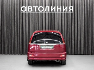 Минивэн Honda Stream 2002 года, 635000 рублей, Красноярск