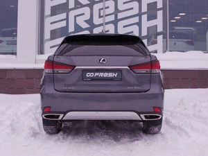 Внедорожник Lexus RX 2019 года, 5390000 рублей, Владимир