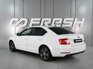 Лифтбек Skoda Octavia 2017 года, 1875000 рублей, Аксай