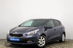 Хетчбэк Kia Ceed 2013 года, 1039000 рублей, Пермь
