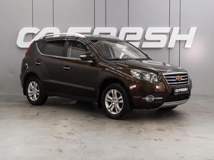 Внедорожник Geely Emgrand X7 2016 года, 780000 рублей, Воронеж