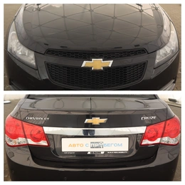Седан Chevrolet Cruze 2012 года, 725000 рублей, Орёл