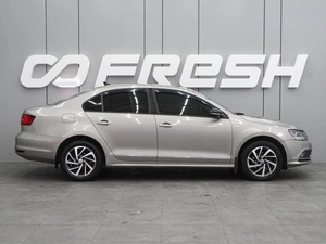 Седан Volkswagen Jetta 2018 года, 1250000 рублей, Воронеж