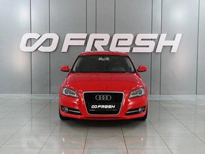 Хетчбэк Audi A3 2010 года, 789000 рублей, Аксай